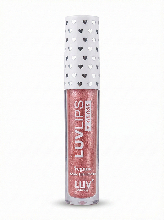 Luv Lips Gloss Cupcake