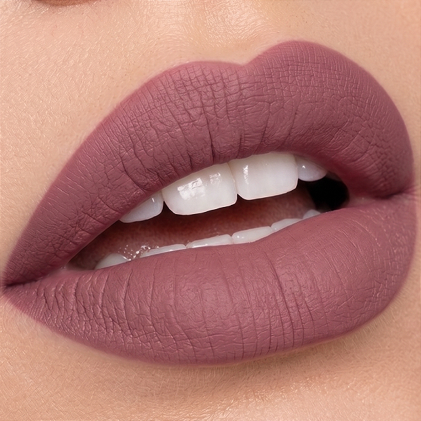 BAZAR - Batom Liq LuvLips- cor Fashionista