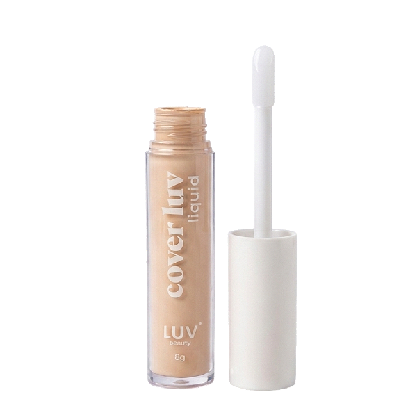 BAZAR - Corretivo Liq. Luv Beauty - COR LIGHT