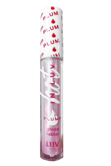 BAZAR - Gloss Hot In Luv Beauty - efeito volume
