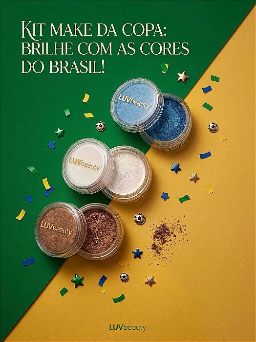 Kit Make Copa 2026