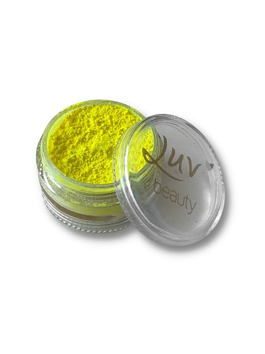 Pigmento Neon Amarelo - cor 66