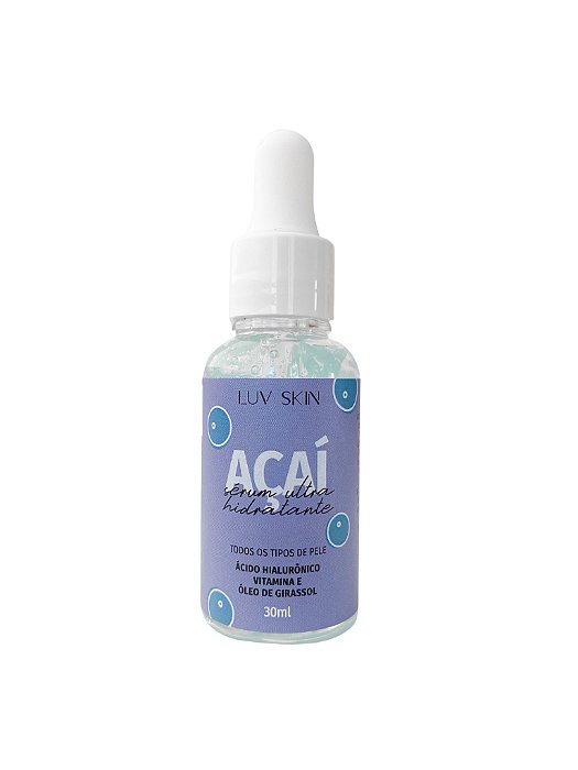 Açai Serum Ultra Hidratante