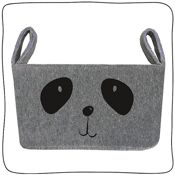 Organizador Slim Plush Mr. Panda