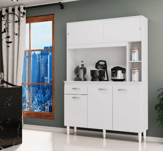 Kit Cozinha Duda 1,20m
