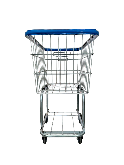 Carrinho de Compras Para Condomínio 200L