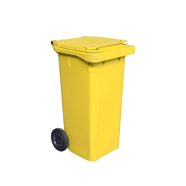 Coletor de Lixo 120L - Sem Pedal