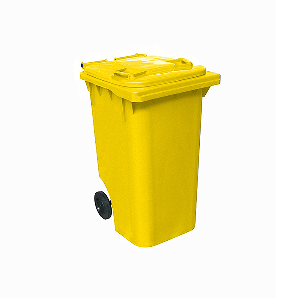 Coletor de Lixo 240L - Sem Pedal