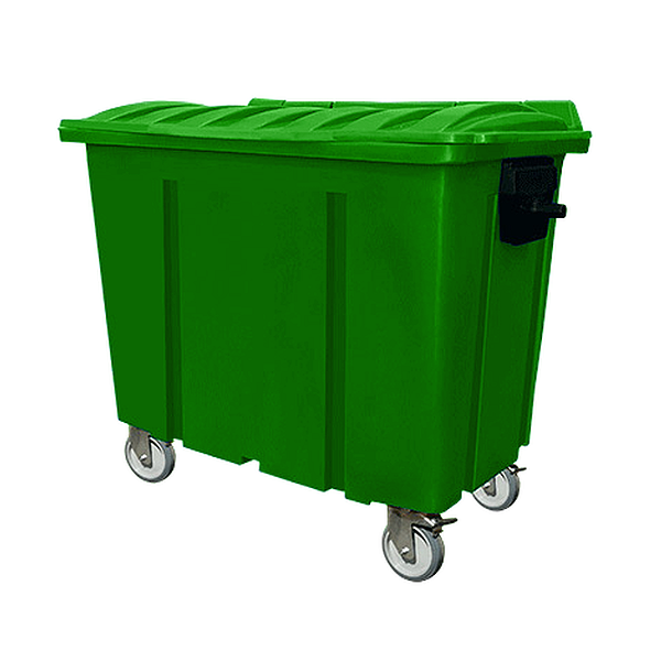 Container de Lixo 500 Litros