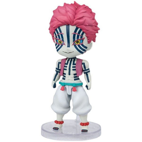 Action Figure Akaza - Figura Articulada Demon Slayer Bandai