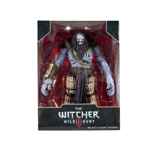 Action Figure Gigante de Gelo The Witcher 3 - McFarlane Toys