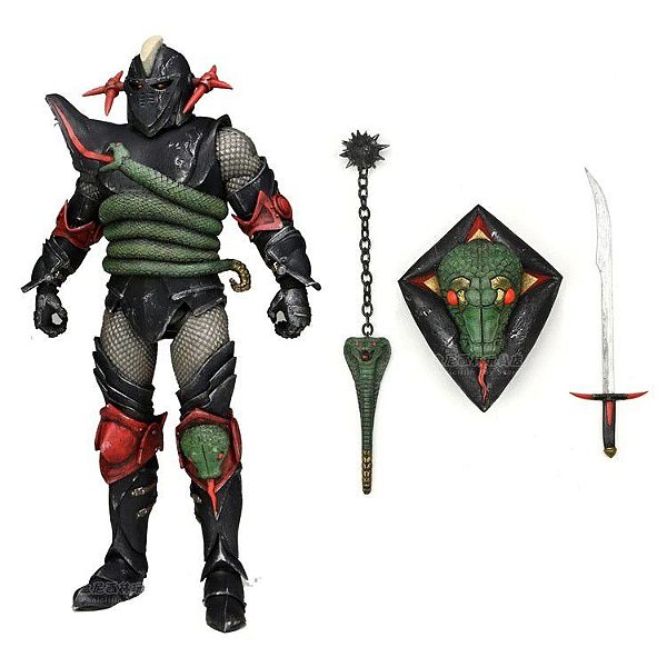 Action Figure Grimsword Dungeons e Dragons - Neca
