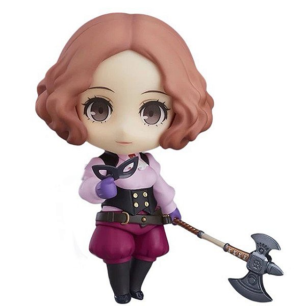 Action Figure Haru Okumura Persona 5 Nendoroid 1210 - Original Good Smile Company