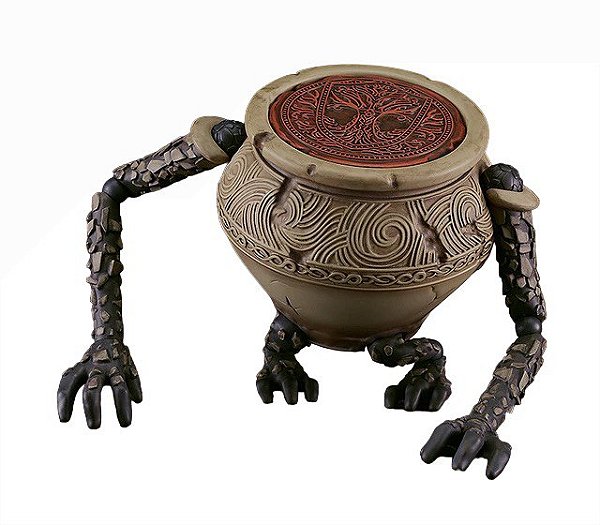 Action Figure Iron Fist Alexander Elden Ring Nendoroid 2251 - Original Good Smile Company