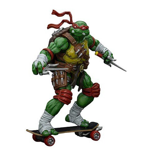 Action Figure Raphael Teenage Mutant Ninja Turtles - Original JoyToy