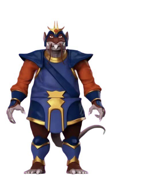 Action Figure Ratar-O ThunderCats ULTIMATES! Wave 7 - Super7