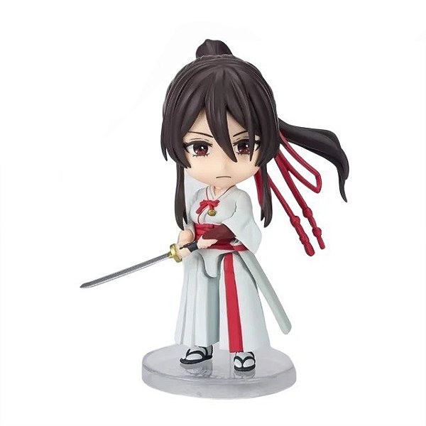 Action Figure Sagiri Yamada Asaemon Hell's Paradise - Bandai Figuarts Mini