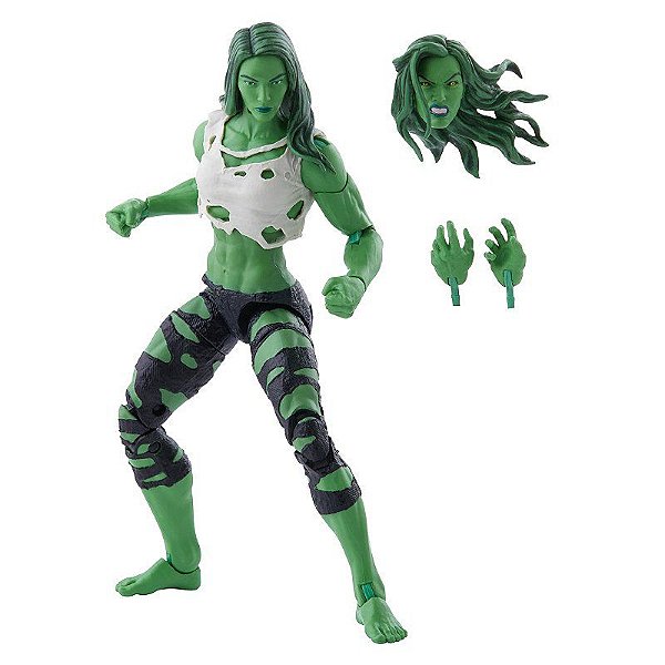 Action Figure She Hulk Comics