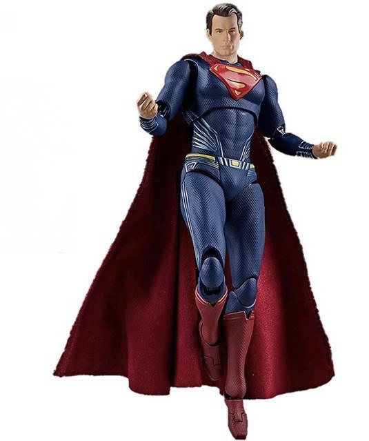 Action Figure Superman Dc Comics - Original Fond Joy