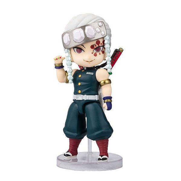 Action Figure Tengen Uzui Demon Slayer - Bandai
