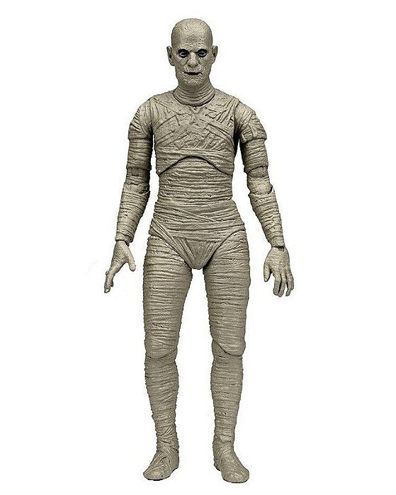 Action Figure The Mummy Glows In The Dark- Neca Toys
