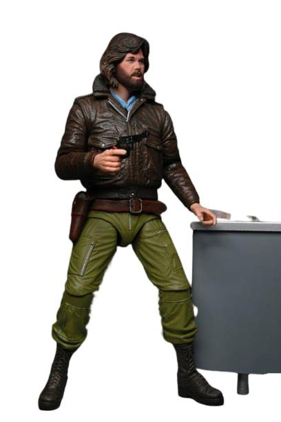 Action Figure Ultimate The Thing Station - Neca Toys