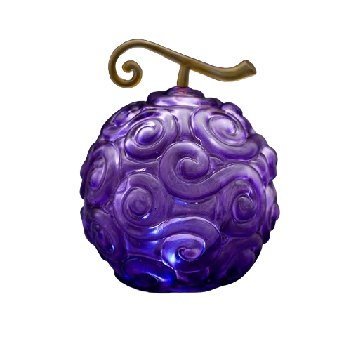 Akuma No Mi Gomu Gomu no Mi- One Piece