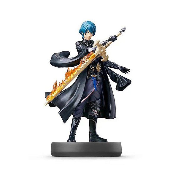 Amiibo Byleth Super Smash Bros