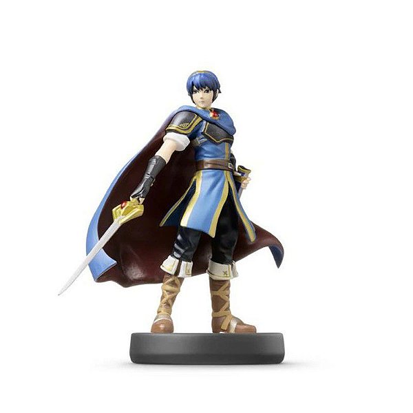 Amiibo Marth Super Smash Bros
