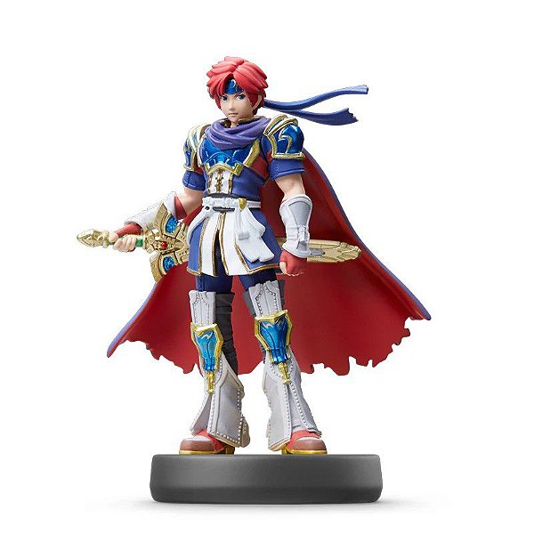 Amiibo Roy Super Smash Bros