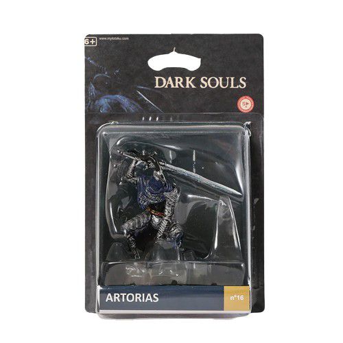 Artorias Dark Souls Totaku Collection