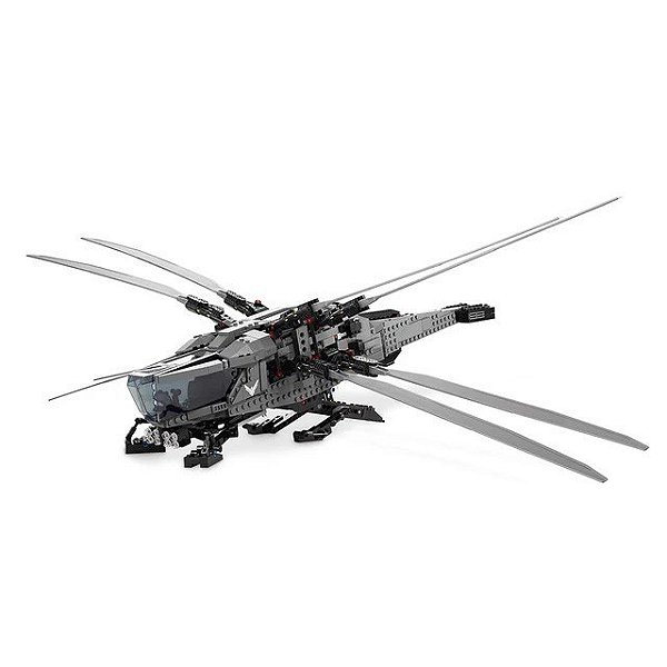 Atreides Ornitóptero Real Icons 80 Cm - Duna