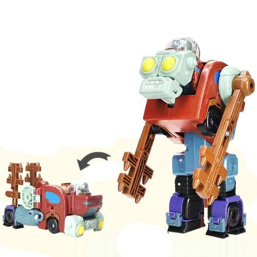 Boneco Zumbinho Robô Plants Vs Zombies