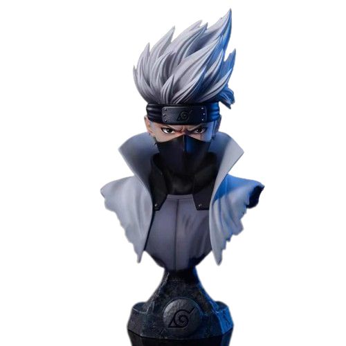 Busto Kakashi Hatake Naruto Shippuden - Surge Studio