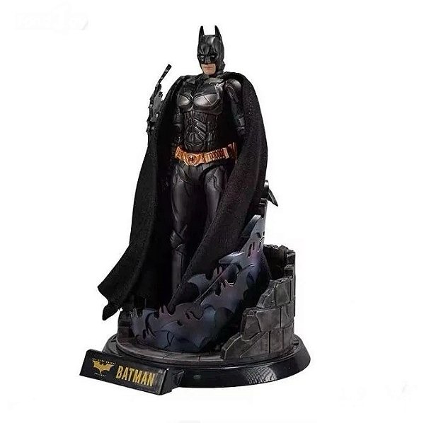 Diorama Batman Luxury Dc Comics - Original FondJoy