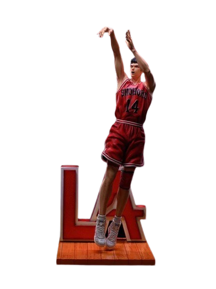 Diorama Hisashi Mitsui 38cm Slam Dunk - Animes