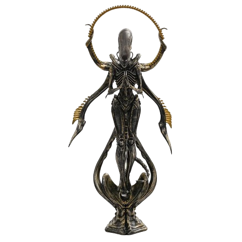 Estátua Alien Xenomorph 28Cm - Certoys