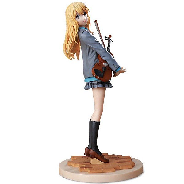 Estátua Colécionável Kaori Miyazono Your Lie in April