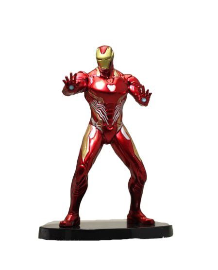 Estátua Iron Man Avengers Marvel