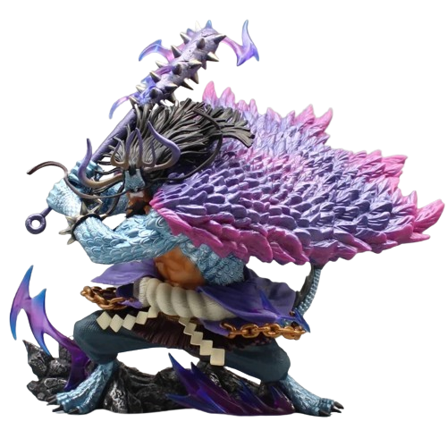 Estátua Kaidou Beast Form - One Piece
