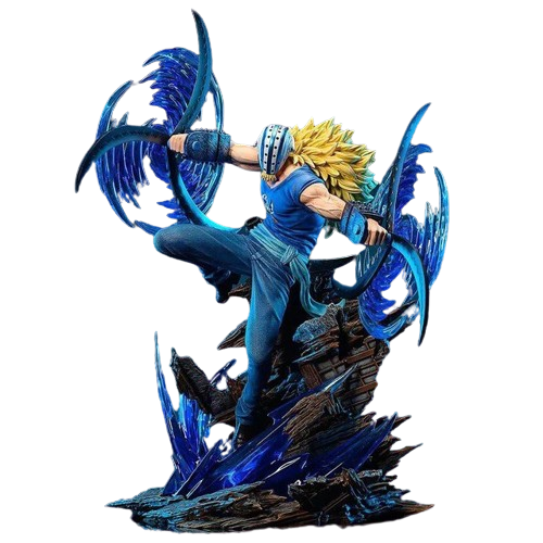 Estátua Killer Pirates 21 Cm - One Piece