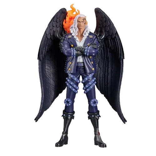 Estátua King The Grandline Series - Bandai Banpresto DXF