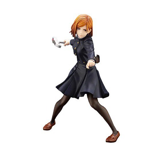 Estátua Nobara Kugisaki Jujutsu Kaisen 1/8 ArtFx J - Original Kotobukiya