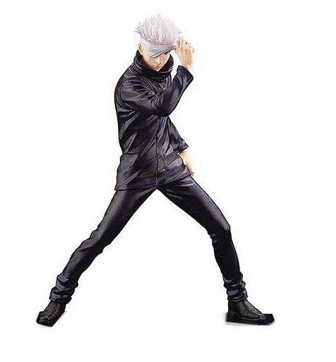 Estátua Satoru Gojo Jujutsu Kaisen 0 1/8 ArtFx J - Original Kotobukiya