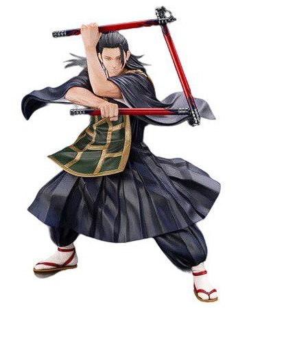Estátua Suguru Geto Jujutsu Kaisen 0 1/8 ArtFx J - Original Kotobukiya