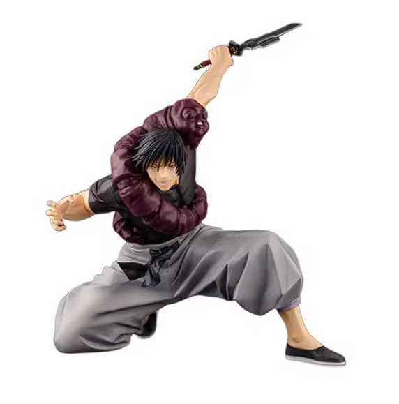 Estátua Toji Fushiguro Jujutsu Kaisen 1/8 ArtFx J - Original Kotobukiya