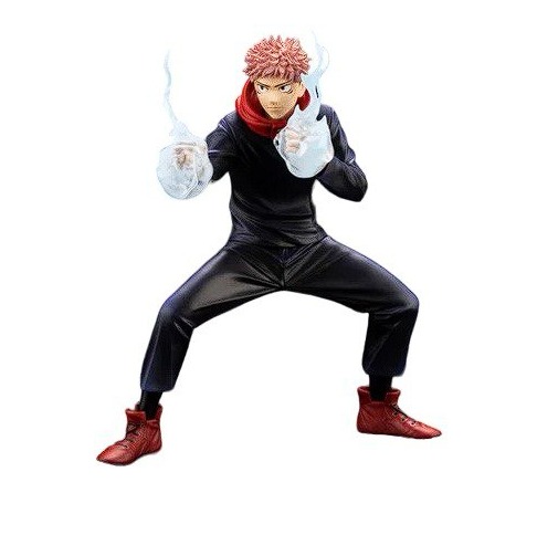 Estátua Yuji Itadori Jujutsu Kaisen 1/8 ArtFx J - Original Kotobukiya