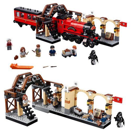 Expresso de Hogwarts Harry Potter