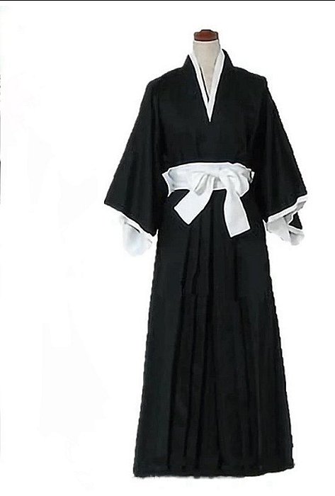 Fantasia Cosplay Ichigo Kurosaki - Bleach