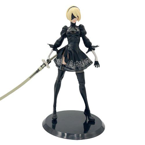 Figure 2B Yorha Type B Nier:Automata